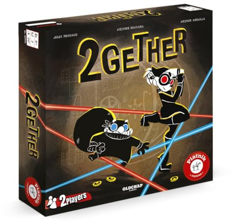 Piatnik 2GETHER - Eine kooperative Beutejagd!