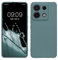 kwmobile Handyhülle kompatibel mit Xiaomi Redmi Note 13 Pro 5G / Poco X6 5G Hülle - Handy Case aus weichem Silikon in Arctic Night