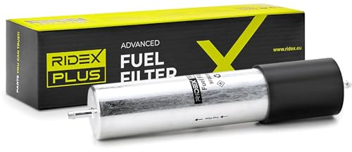 RIDEX PLUS 9F0039P Filtro combustible Compatible con BMW 3 Sedán E46