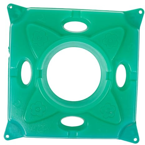 SEWOART Île Flottante pour Plantes De Bassin Lit Flottant Accessoire De Jardin Hydroponique