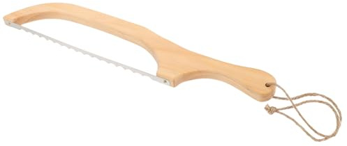 Healeved Taglierina per Dolci e Pane in Acciaio Riutilizzabile Lama Seghettata Utensile da Cucina per Panetterie e Cucine Domestiche