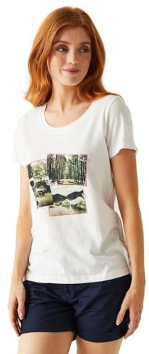 Regatta Women's Filandra VIII, White Photo, 16