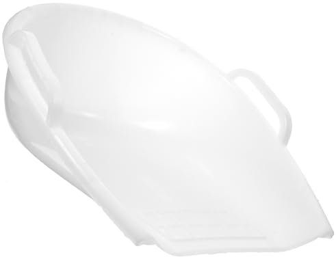 PRETYZOOM Paletta per Rifiuti Paletta Multiuso in Plastica Riutilizzabile per Cucina Secchio per Cestino per Il Riciclaggio