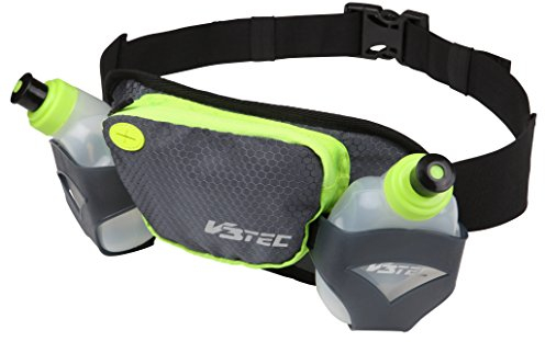 V3tec Trail Trinkgürtel schwarz-gelb