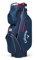 Callaway Golf ORG 14 Mini Cartbag (Marineblau/Rot/USA)