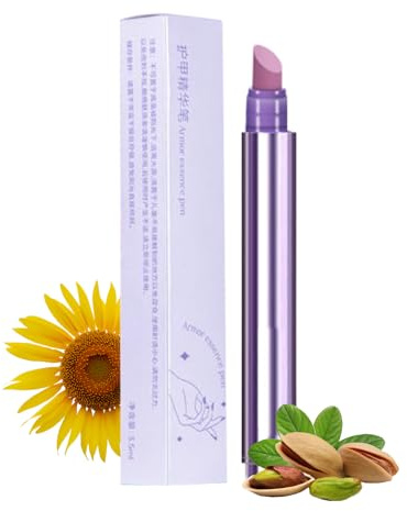 Bolígrafo De Aceite Hidratante Para Uñas,Tratamiento Hidratante y Renovador para Uñas en Bolígrafo | Cuidado Nutritivo para Dañadas de Manos y Pies para Mujeres y Niñas