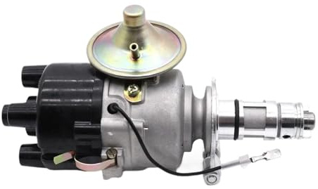 Distributore Accensione Per Tutti I Motori Della Serie A Dal 1969 Al 1981 Prima Dell'accensione Elettronica Distributore A 45 Punti D 0608938708984 Accessori
