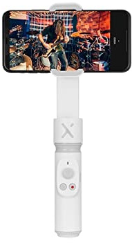 Telefon Gimbal Selfie Stick Handhållen stabilisator smartphone for smart telefon Livestreaming