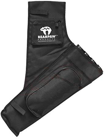 Bearpaw Adventure - Seitenköcher | Rechtshand | schwarz