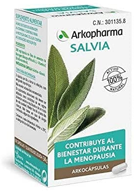 Arkocapsulas Salvia 48 Cap