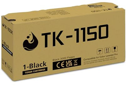 ECHALLENGE TK-1150 Toner für Kyocera ECOSYS M2135dn M2635dn M2635dnw M2735dw P2200 P2235d P2235dn P2235dw P2235 Series Drucker