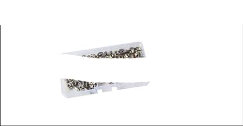 60/150 STÜCKE M3 M4 M5 für 20er Serie T-Nut T-Mutter Schiebe-T-Mutter Hammerkopf Einschlagmutter Verbinder Aluminium Extrusionsprofil Kit-20 M5