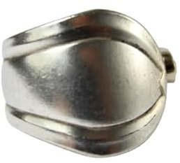 Besteckschmuck Ring, ca. 53 (17,1) Ring aus Besteck