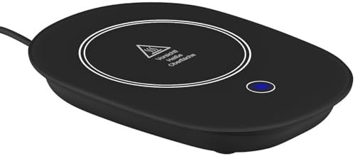 Chauffe-tasse USB avec maintien de la température [Pearl]