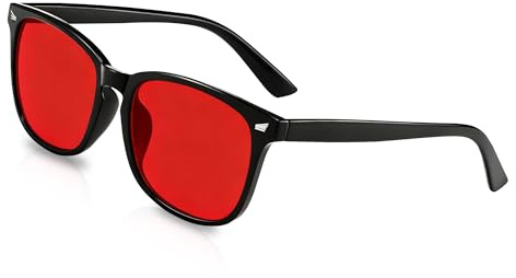 Blue Light Glasses, Blue Light Blocking Glasses for Men & Women