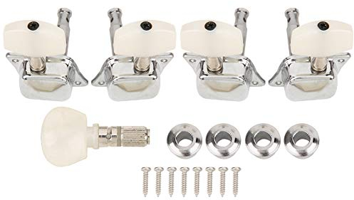 Banjo Tuning Peg, halbgeschlossener Banjo-Maschinenkopf für Banjo-Zubehör Banjo Leistungszubehör