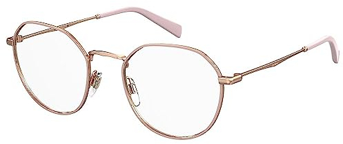 Levi'S Unisex Lv 5024 Sunglasses, FWM/21 Nude, 52