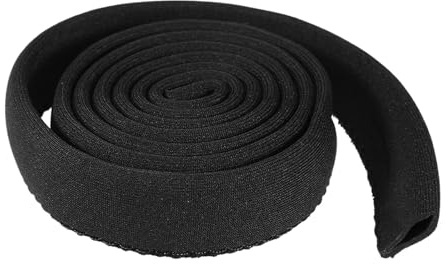 Perfeclan Paquete de Hidratación, Cubierta para Tubo de Bebida, Funda Aislante para Vejiga de Agua, Funda Protectora para Manguera de Bolsa para Beber, Ligera, Negro