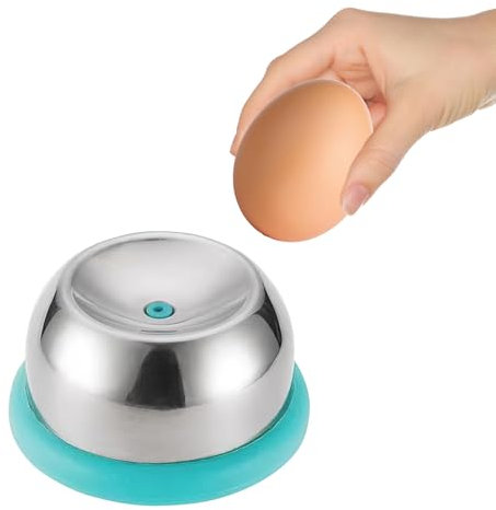 Tagliauovo in acciaio inox, per uova e uova