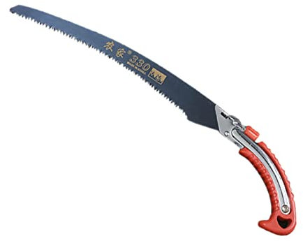 POPETPOP Scie à Démonter Pour Jardinage Coupe Main Scie à Élagage De Branches Et Arbustes Outil Pratique Pour Travail