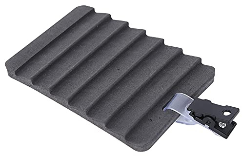 Fishing Hook Storage Foam, Hanging Board Fly Tying Tool Portable Carrying Case for Fishing Hooks Organizer for Anglers Fly Bait Storage Tackle Box Accessory