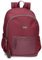 El Potro Lana Mochila para Portátil Adaptable a Carro 13,3 Rojo 30x40x15 cms Poliéster y PU