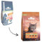 Dehner Premium Katzenfutter Sensitive, Trockenfutter getreidefrei, für ausgewachsene ernährungssensible Katzen, Pute, 2 kg