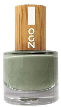 ZAO Nailpolish Khaki 684