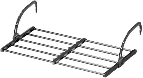 Tablette de Chevet pour Lit Organisateur Pliable Et Ajustable
