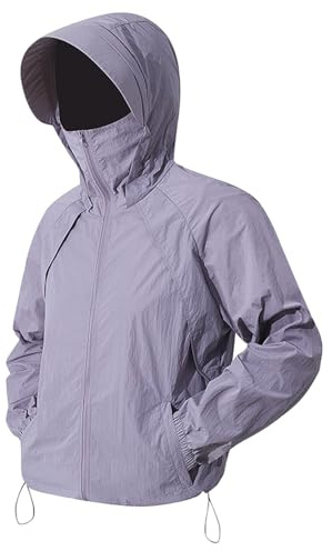 Bomber Jacket Men - Men's And Women's Summer Sun Light Breathable Sun Protective Clothing