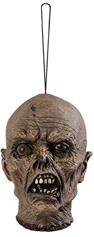 Boland - Dekoration Voodoo Kopf, 25 x 17 cm