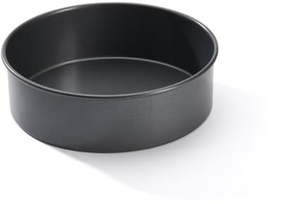 De Buyer Stampo per torte circolare, diametro cm 16, 4718.16