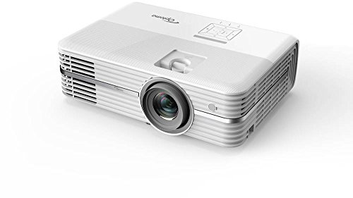 Optoma UHD52ALV (White)
