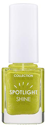 Collection Cosmetics Long Lasting Spotlight Shine Nail Polish Colour, 10.5ml, Mojito