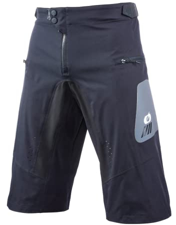 O'NEAL ELEMENT FR Shorts Kinder HYBRID Schwarz/Grau/Größe 26 (12/14)
