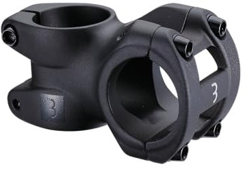 BBB Cycling RoadForce II Lenkervorbau 50mm | Für alle Fahrradtypen mit Ø 31,8 mm Lenkern | Lenkrohr Durchmesser 28,6 mm | Leicht und langlebig | BHS-08
