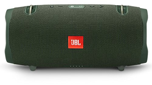 JBL Xtreme 2 Portable Waterproof Wireless Bluetooth Speaker (Green)
