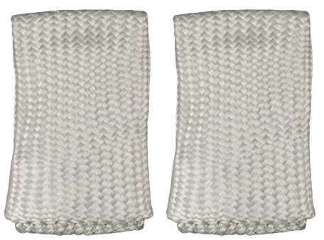 RIVERWELD Équipement de protection pour soudage Gants de soudage ignifugés en Doigts renforcés résistants à la chaleur taille XL 2 pièces