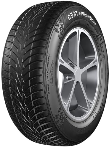 CEAT 195/55 R15 89H Pneu Hiver XL