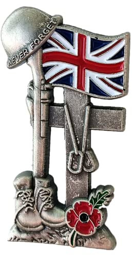best badge: Remembrance Day Poppy Badges and Pins Veterans Memorial Military Poppy Pins Never Forget
