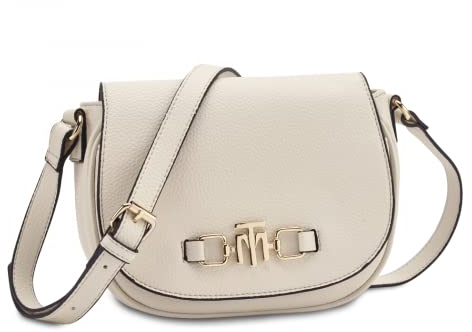 MARCO TOZZI Damen 2-2-61003-28 Handtasche, Cream