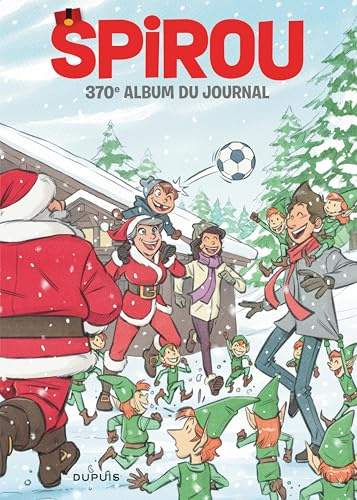 Recueil Spirou - Tome 370