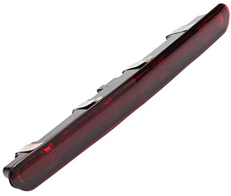 Luz de freno adicional Para Chevy Para Camaro 2016-2021 Todos Los Modelos Accesorios Para Automóviles Tercera Luz De Freno Iluminación Roja 84468410 Terceira luz de travão (Color : Black)