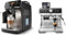 Macchina da caffè completamente automatica Philips Serie 5400 - Sistema per il latte LatteGo e GASTROBACK Design Espresso Barista Pro, nero, acciaio inossidabile-argento