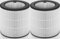 2 Filters for Philips Air Purifier Replaces FY0194/30 Compatible with AC0820 & AC0819