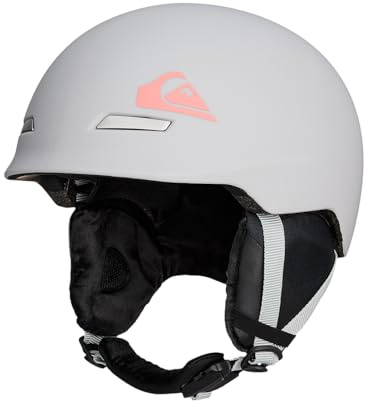 Quiksilver Helmet Play - Casco para Hombre, Color Negro, Talla L