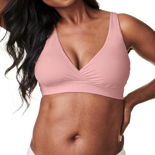 Bravado Designs Women's Ballet Nursing Bra Ballet Nursing Bra (Pack of 1)