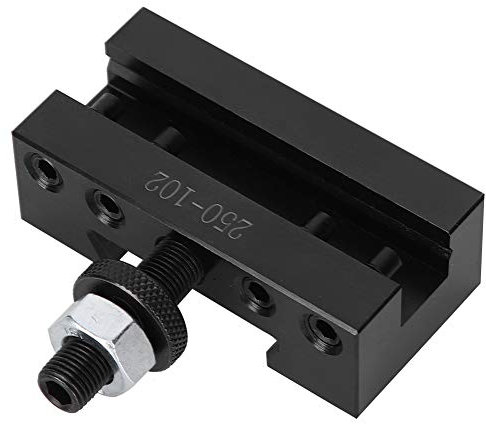 Portautensili Cambio Rapido Barenatura Utensili Tornitura Accessori Porta Barre Alesatrici Montante Colonna 250‑102