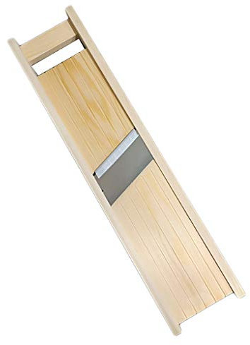 Saddgo Affettatrice di cavolo in legno taglierina di verdure grattugia utensile da cucina accessori da pranzo carota taglierina