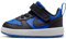Nike Court Borough Low Recraft Babys und Kleinkinder Schuh, Game Royal/Black-White, 18.5 EU